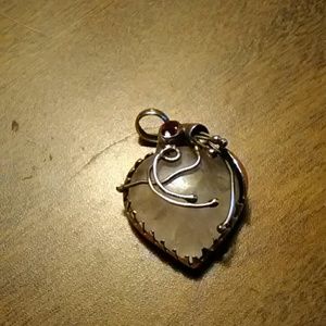 Pendant handmade